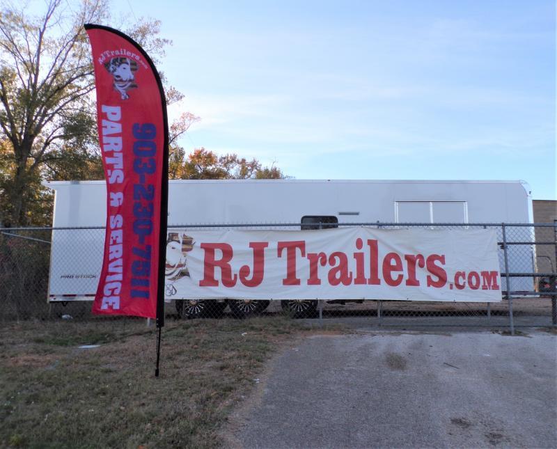 Inventory RJ Trailers Trailers For Sale in Dallas & Longview, TX