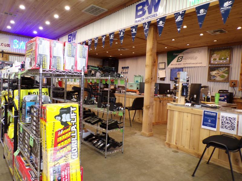 Inventory RJ Trailers Trailers For Sale in Dallas & Longview, TX