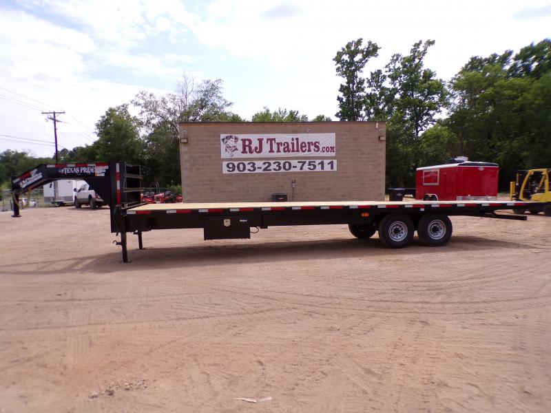 Inventory RJ Trailers Trailers For Sale in Dallas & Longview, TX