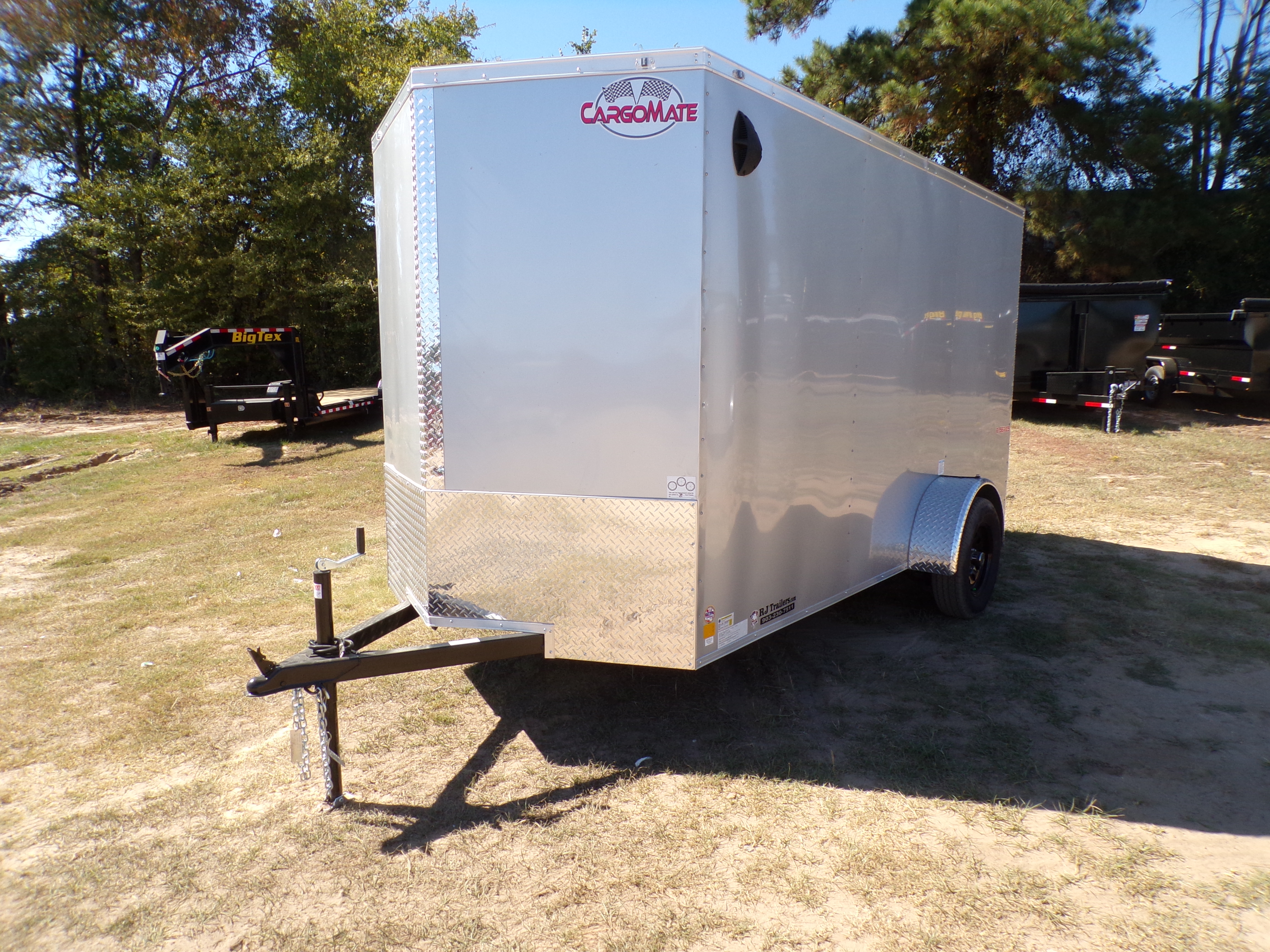 Inventory RJ Trailers Trailers For Sale in Dallas & Longview, TX