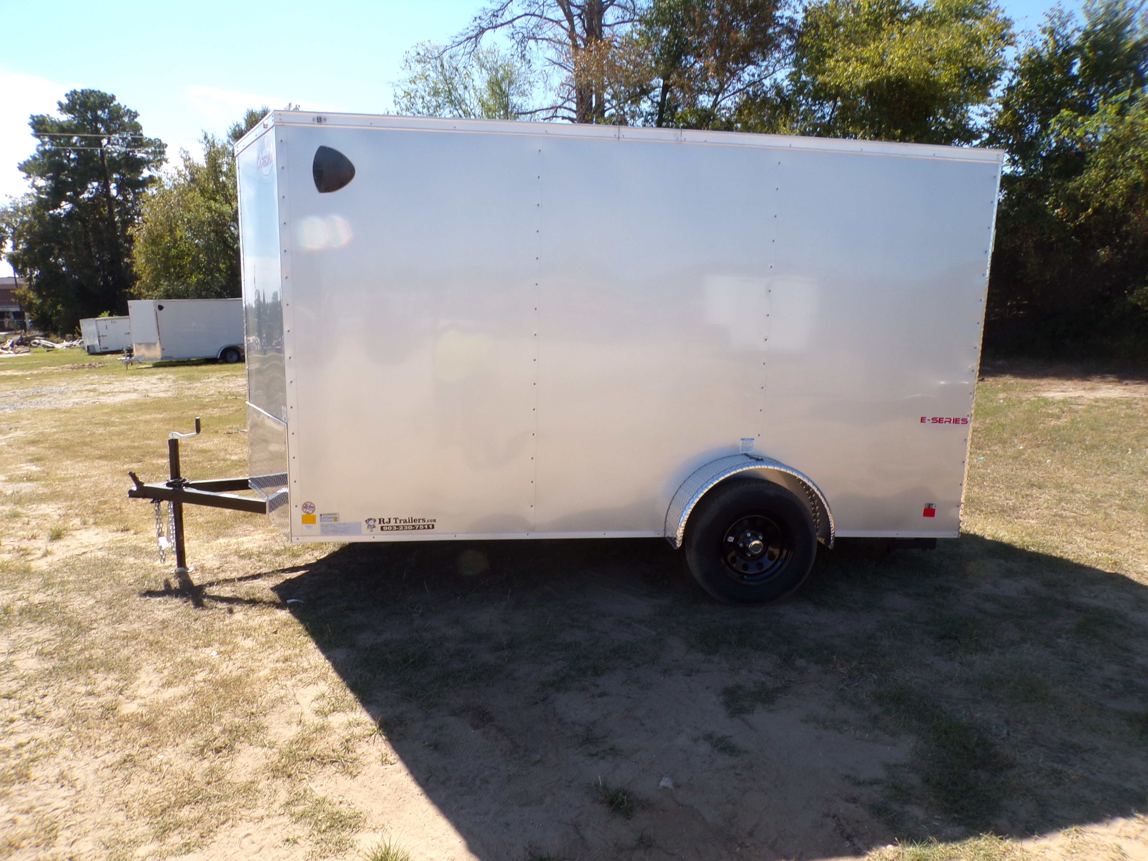 Inventory RJ Trailers Trailers For Sale in Dallas & Longview, TX